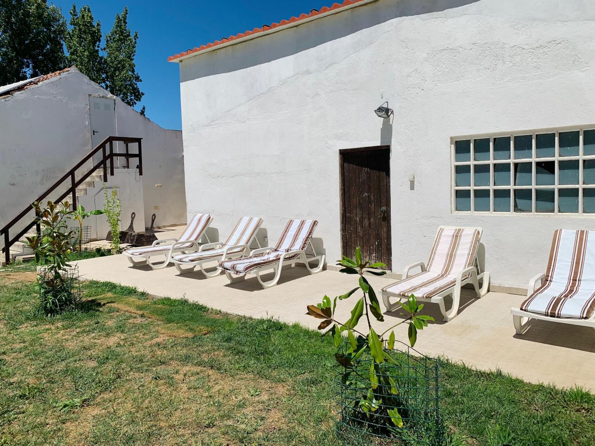 Villa Bam'S Farm Alcobaça Exterior foto